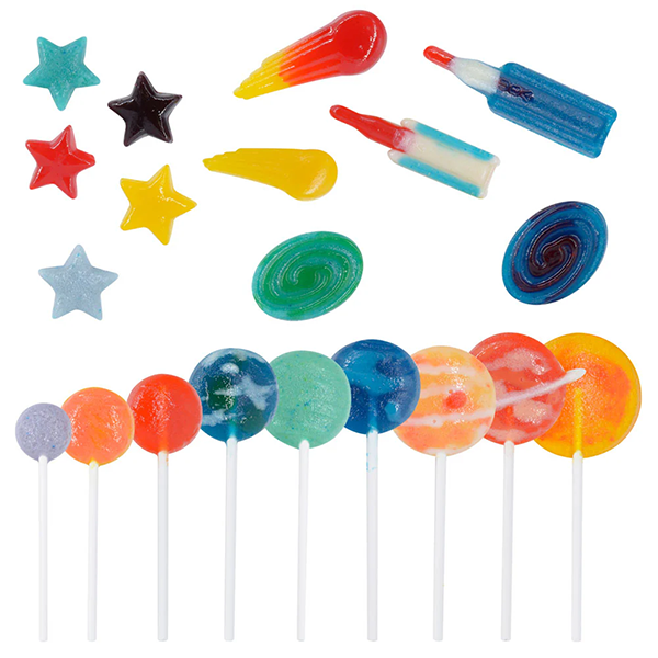 Thames & Kosmos Space Gummy Candy Lab