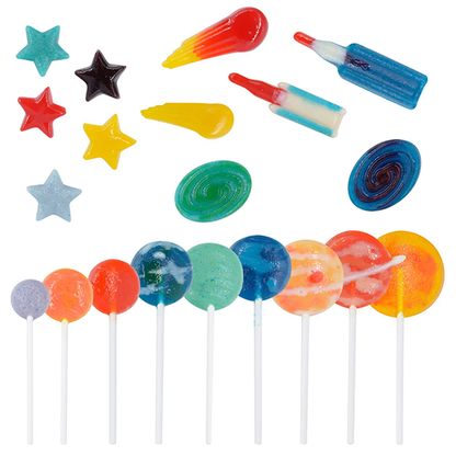 Thames & Kosmos Space Gummy Candy Lab