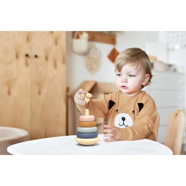 Speedy Monkey Roly Poly Stacker