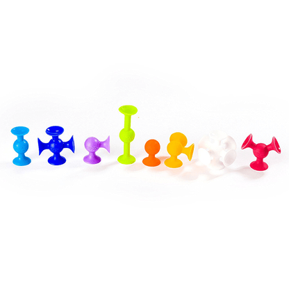Fat Brain Toys Squigz Starter Set