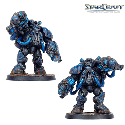 StarCraft Tabletop Miniatures Game - Two Player Starter Set - Founders Edition