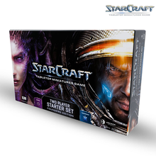 StarCraft Tabletop Miniatures Game - Two Player Starter Set - Founders Edition