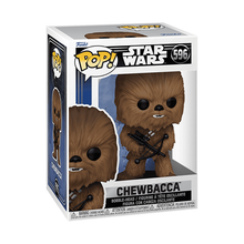 Star Wars Funko Pop! Chewbacca