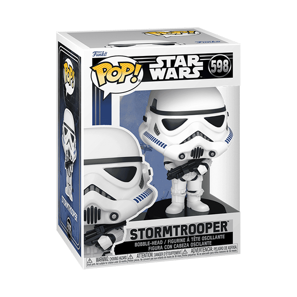 Star Wars Funko Pop! Stormtrooper