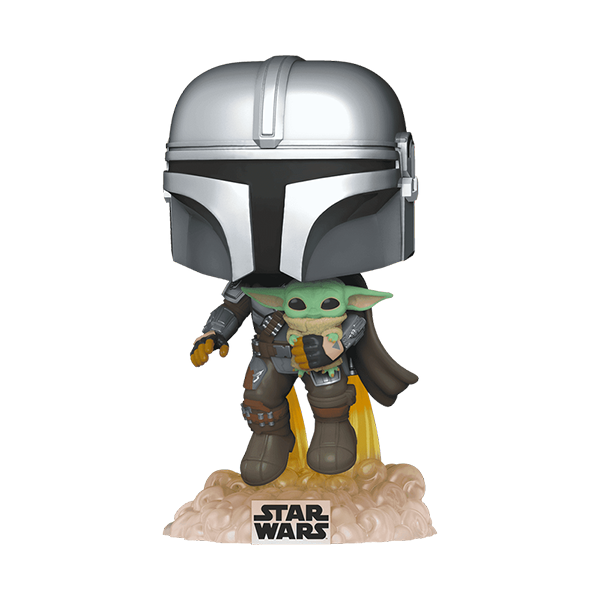 Funko Pop! Star Wars The Mandalorian