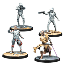 Star Wars: Shatterpoint - This Party's Over: Mace Windu Squad Pack