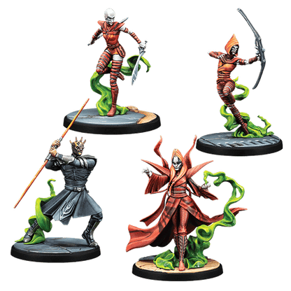Star Wars: Shatterpoint - Witches of Dathomir: Mother Talzin Squad Pack