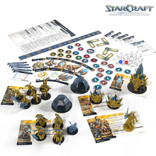 StarCraft Tabletop Miniatures Game - Protoss Starter Set - Founders Edition