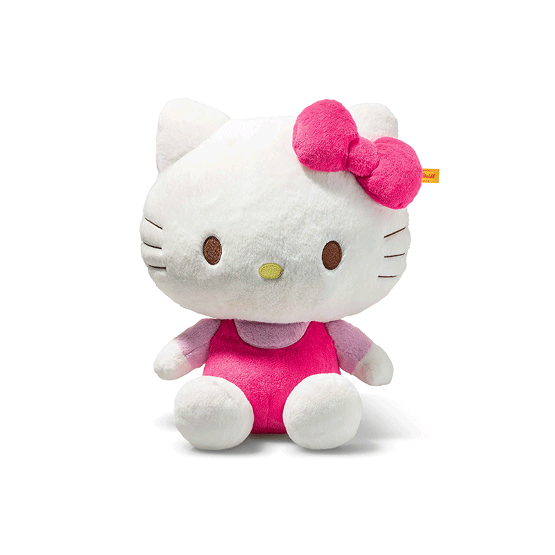 Steiff Hello Kitty Plush - 30cm