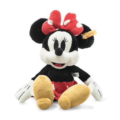 Steiff Disney Soft Cuddly Friends - Minnie Mouse