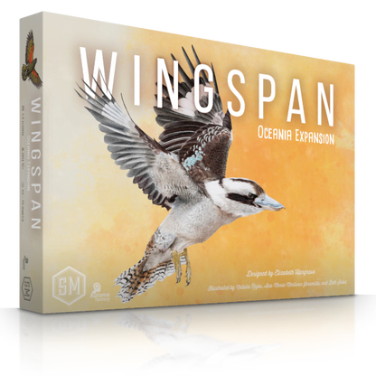 Stonemaier Wingspan: Oceania Expansion