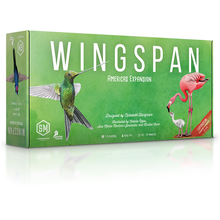 Wingspan: Americas Expansion