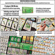 Wingspan: Americas Expansion