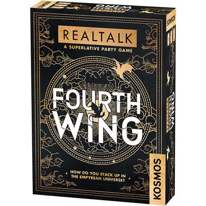 RealTalk - Fourth Wing Game