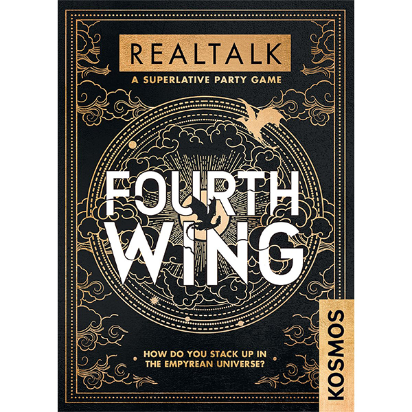 RealTalk - Fourth Wing Game