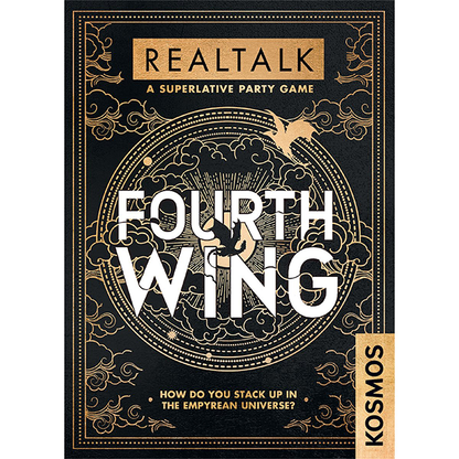 RealTalk - Fourth Wing Game