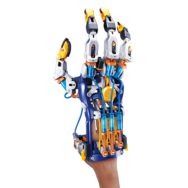 Thames & Kosmos Mega Cyborg Hand