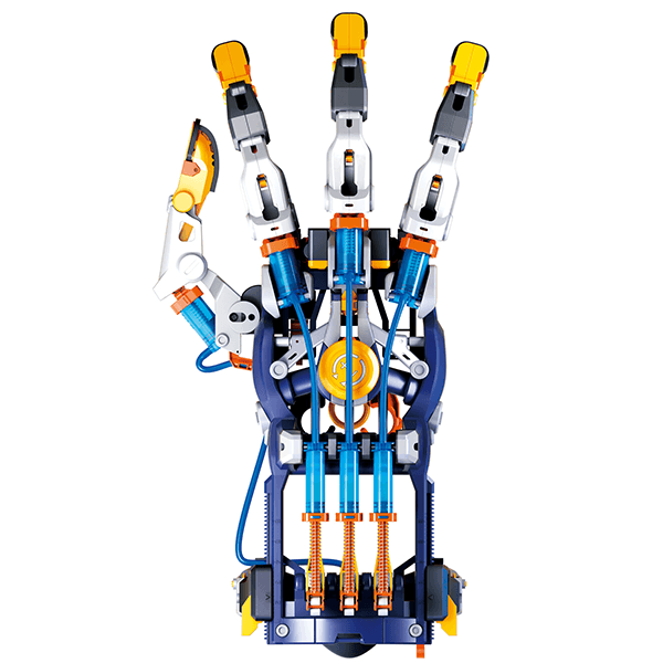 Thames & Kosmos Mega Cyborg Hand