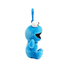 TY Cookie Monster Sesame Street Floppy Clip
