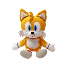 TY Beanie Babies Sonic the Hedgehog Tails Floppy Plush Toy