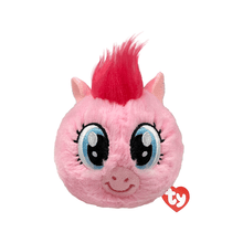 TY Beanie Bouncers - My Little Pony - Pinkie Pie