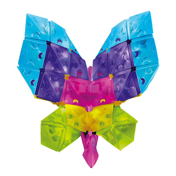 Thames & Kosmos Creatto: Rainbow Butterfly