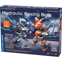 Thames & Kosmos Hydraulic Boxing Bots