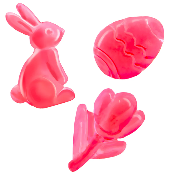 Thames & Kosmos - Gummy Candy Kit - Bunnies, Eggs and Tulips