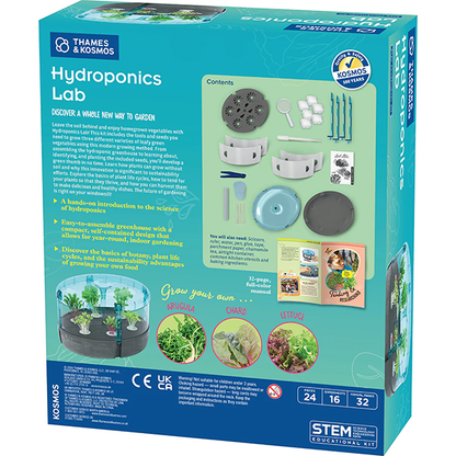 Thames & Kosmos - Hydroponics Lab