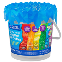 Thames & Kosmos - Ooze Labs: Big Bucket of Crystal Growing