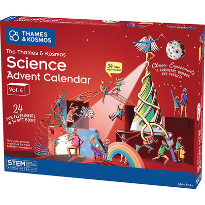 Thames & Kosmos - Science Advent Calendar Vol. 4