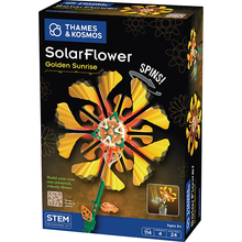 Thames & Kosmos - SolarFlower Golden Sunrise STEM Kit
