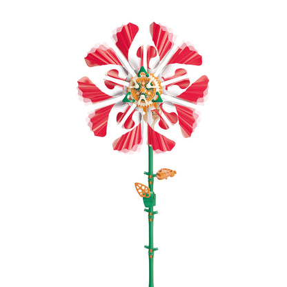 Thames & Kosmos - SolarFlower Ruby Ripple STEM Kit