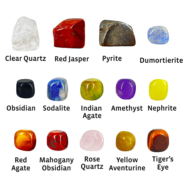 Thames & Kosmos - I Dig It! Big Gemstone Dig Kit