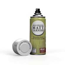 The Army PainterColour Primer Anti Shine Matt Varnish