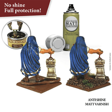 The Army PainterColour Primer Anti Shine Matt Varnish