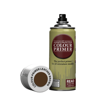 The Army PainterColour Primer: Leather Brown