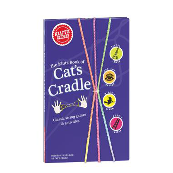 Klutz Book of Cat's Cradle
