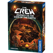 The Crew: Journey to the Ends of the Earth Game