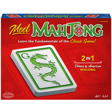 ThinkFun Meet Mahjong Game