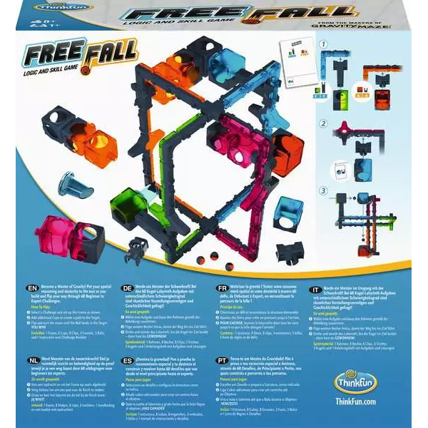 Thinkfun Free Fall Game