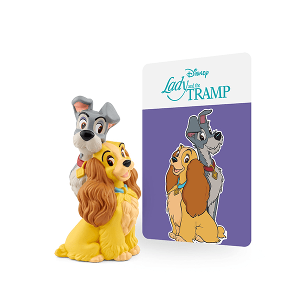 Tonies Disney Lady and the Tramp Tonie
