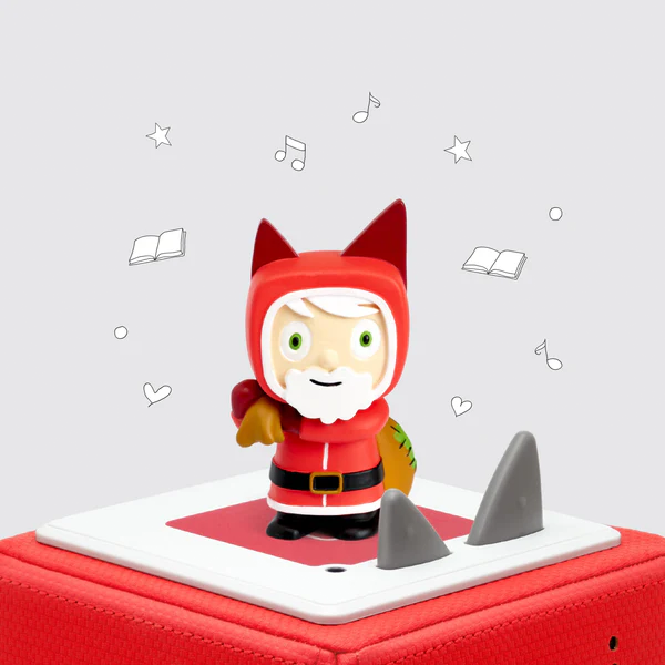 Tonies Creative: Santa