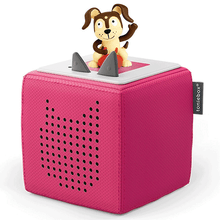 Tonies Toniebox Playtime Puppy Starter Set - Pink