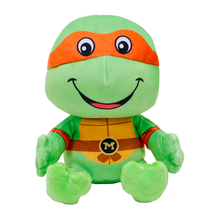 Ty Beanie Babies Teenage Mutant Ninja Turtles Michelangelo