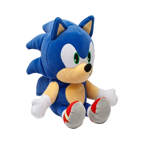 Ty Beanie Babies Sonic the Hedgehog