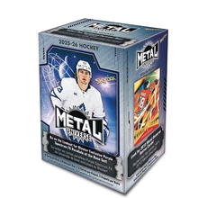 Upper Deck SkyBox Metal Universe Hockey 2025-26 Blaster Box