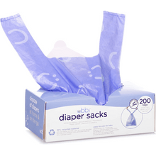 Ubbi Plastic Diaper Sacks (Box of 200)
