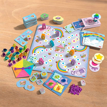 Haba Unicorn Glitterluck Game Collection