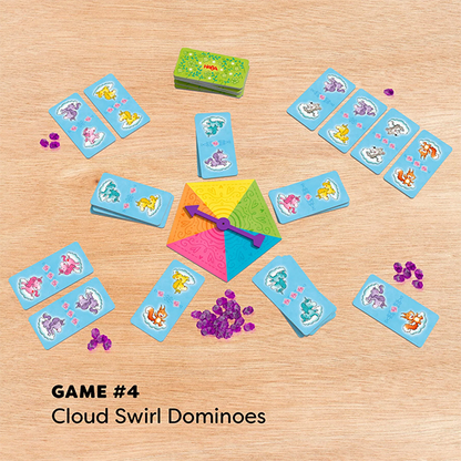 Haba Unicorn Glitterluck Game Collection